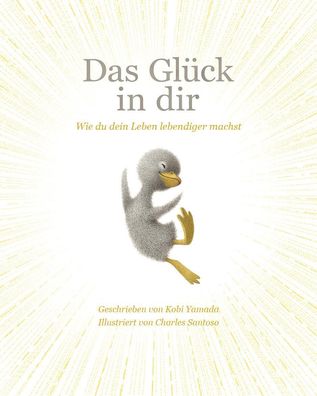 Das Gl?ck in dir, Kobi Yamada