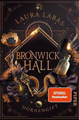 Bronwick Hall - Dornengift, Laura Labas