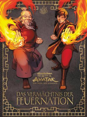 Avatar - Der Herr der Elemente: Das Verm?chtnis der Feuernation, Joshua Pru ...