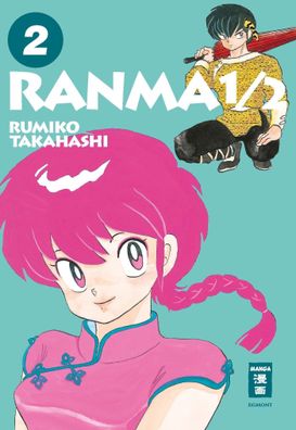 Ranma 1/2 - new edition 02, Rumiko Takahashi