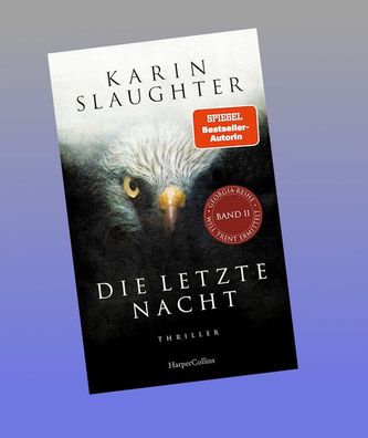 Die letzte Nacht, Karin Slaughter