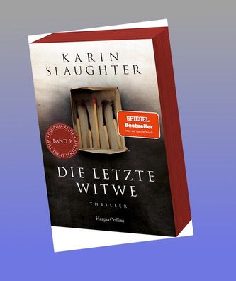 Die letzte Witwe, Karin Slaughter