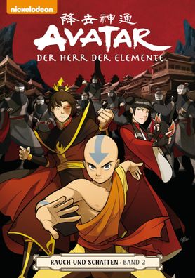 Avatar: Der Herr der Elemente 12, Gene Luen Yang