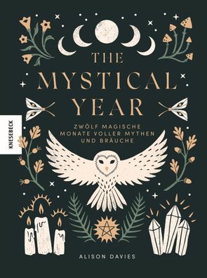 The Mystical Year, Alison Davies