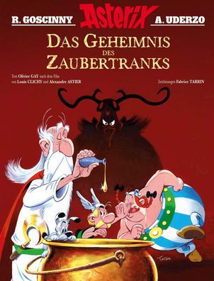 Asterix - Das Geheimnis des Zaubertranks, Alexandre Astier