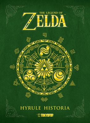 The Legend of Zelda - Hyrule Historia, Akira Himekawa