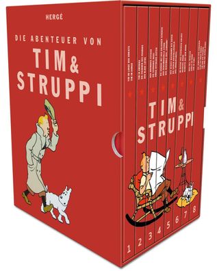 Tim und Struppi: Tim und Struppi Gesamtausgabe, Herg?
