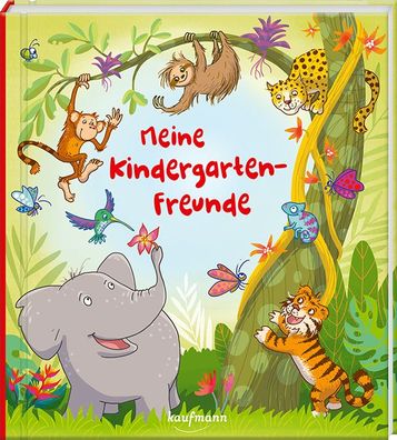 Meine Kindergarten-Freunde, Sabine Legien