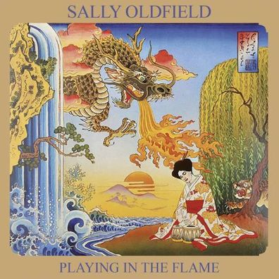 Sally Oldfield - Playing In The Flame - - (CD / Titel: Q-Z)