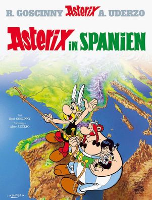 Asterix 14: Asterix in Spanien, Ren? Goscinny