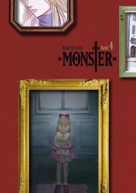 Monster Perfect Edition 4, Naoki Urasawa