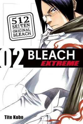 Bleach Extreme 02, Tite Kubo