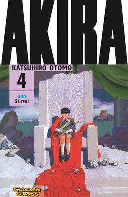 Akira 04. Original-Edition, Katsuhiro Otomo