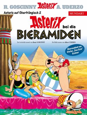 Asterix Mundart Oberfr?nkisch II, Ren? Goscinny