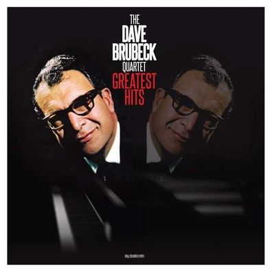 Dave Brubeck (1920-2012): Greatest Hits (180g) (Colored Vinyl) - - (LP / G)