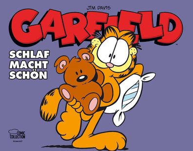 Garfield - Schlaf macht sch?n, Jim Davis