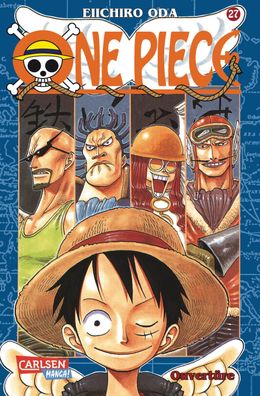 One Piece 27. Ouvert?re, Eiichiro Oda