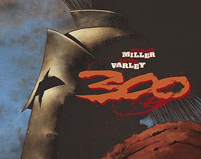 300, Frank Miller