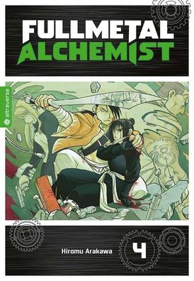 Fullmetal Alchemist Ultra Edition 04, Hiromu Arakawa