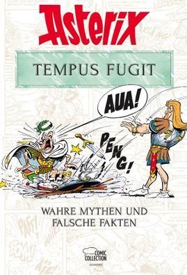 Asterix - Tempus Fugit, Bernard-Pierre Molin