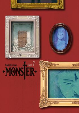 Monster Perfect Edition 7, Naoki Urasawa