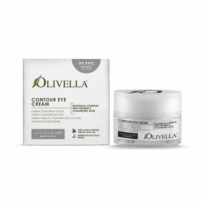 Olivella Augenkontur-Creme 30ml