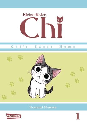 Kleine Katze Chi 01, Konami Kanata