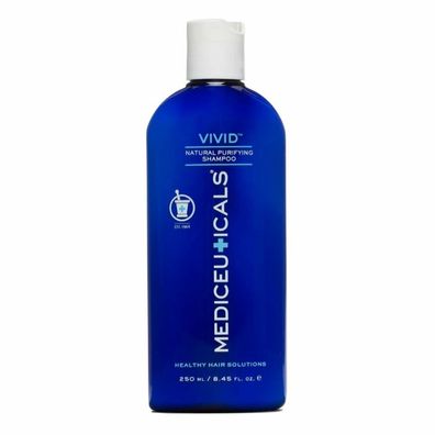 Mediceuticals Gesundes Haar Lösungen Vivid Purifying Shampoo 250ml
