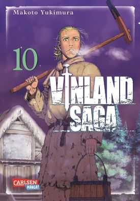 Vinland Saga 10, Makoto Yukimura