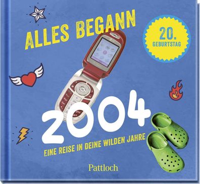 Alles begann 2004, Pattloch Verlag
