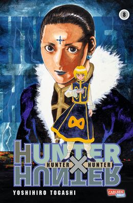 Hunter X Hunter 08, Yoshihiro Togashi