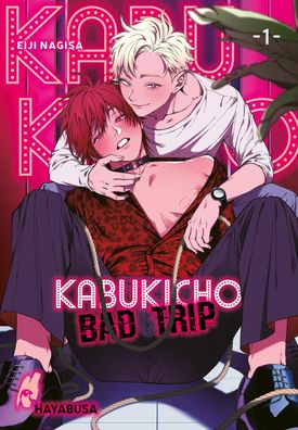 Kabukicho Bad Trip 1, Eiji Nagisa