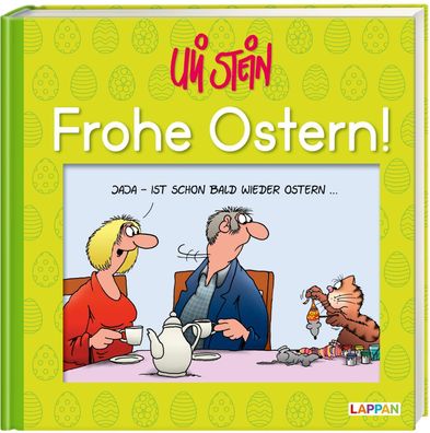 Frohe Ostern!, Uli Stein