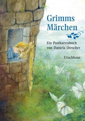 Postkartenbuch 'Grimms M?rchen', Daniela Drescher