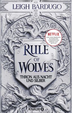 Rule of Wolves, Leigh Bardugo