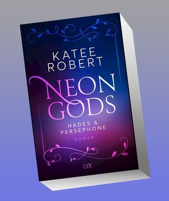 Neon Gods - Hades & Persephone, Katee Robert