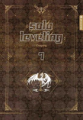 Solo Leveling Roman 07, Chugong