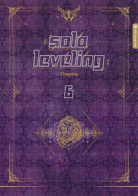 Solo Leveling Roman 06, Chugong