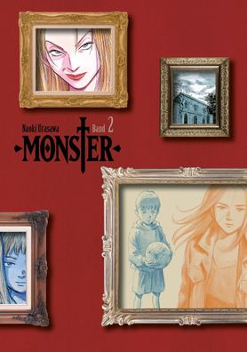 Monster Perfect Edition 2, Naoki Urasawa