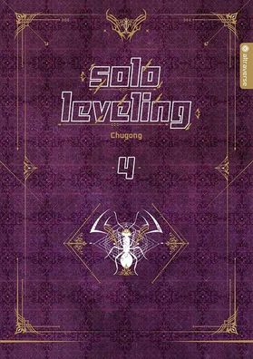 Solo Leveling Roman 04, Chugong