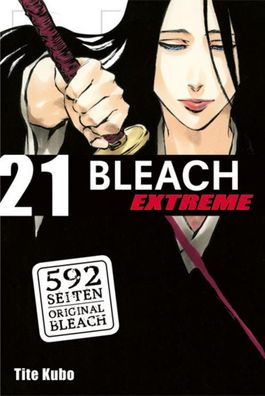 Bleach Extreme 21, Tite Kubo