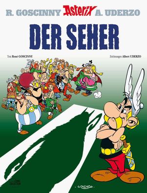 Asterix 19: Der Seher, Ren? Goscinny