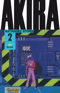 Akira 02. Original-Edition, Katsuhiro Otomo