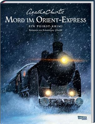 Agatha Christie Classics: Mord im Orient-Express, Agatha Christie