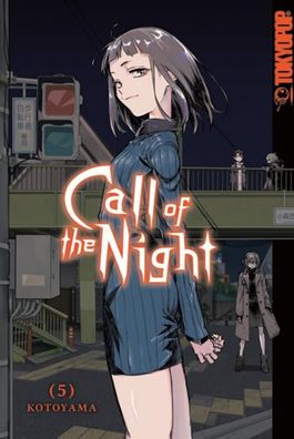 Call of the Night 05, Kotoyama