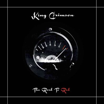 King Crimson: The Road To Red (Limited Edition Box Set) - - (CD / Titel: H-P)