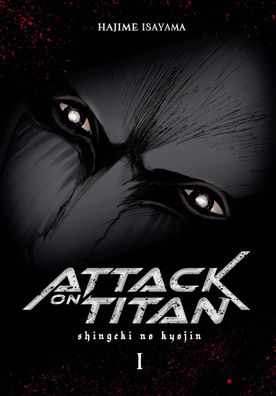 Attack on Titan Deluxe 1, Hajime Isayama