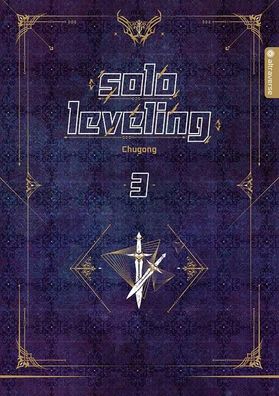 Solo Leveling Roman 03, Chugong