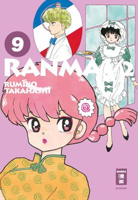 Ranma 1/2 - new edition 09, Rumiko Takahashi