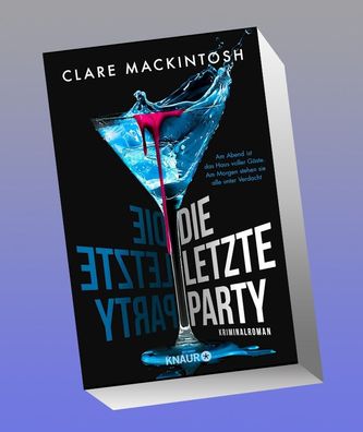 Die letzte Party, Clare Mackintosh